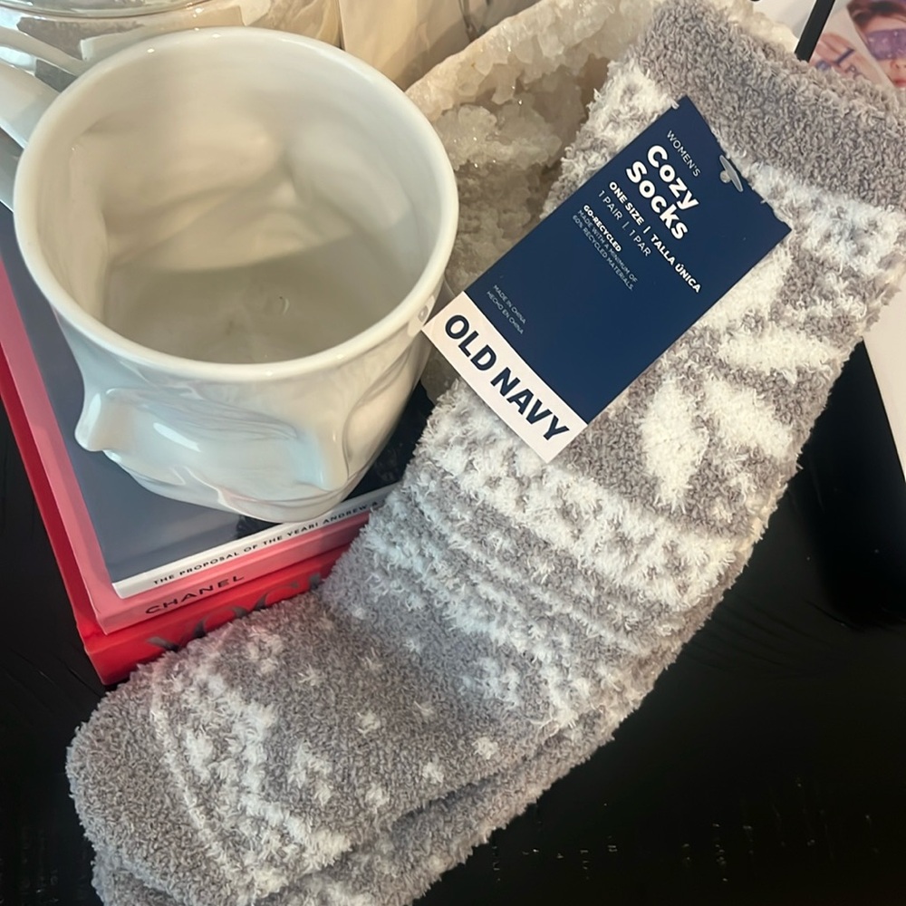 Cozy socks